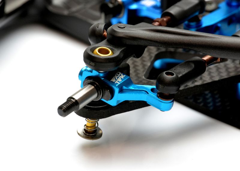 F1Ultra R5 / CW Trailing Steering Sets, 7075
