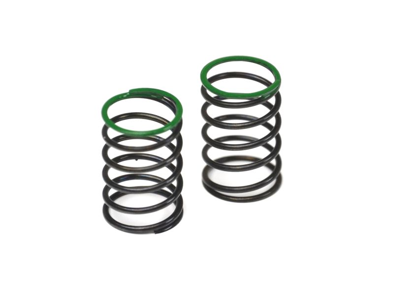 Micro Springs Med/Hard Green, 1 pair – Truth Motorsports