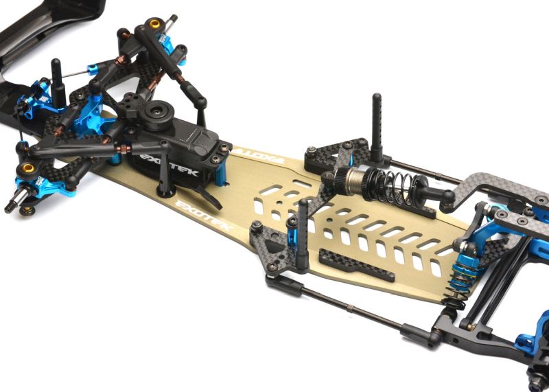 F1Ultra R5 / CW Alloy Chassis