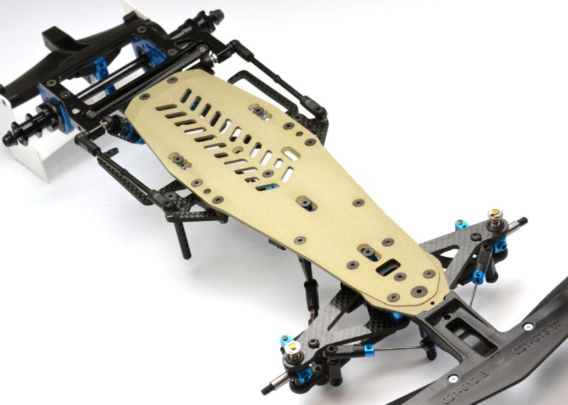 F1Ultra R5 / CW Alloy Chassis