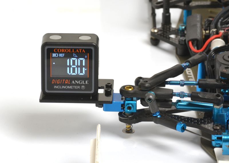 F1Ultra Digital Angle Mount Set, for Use with Mini Digital