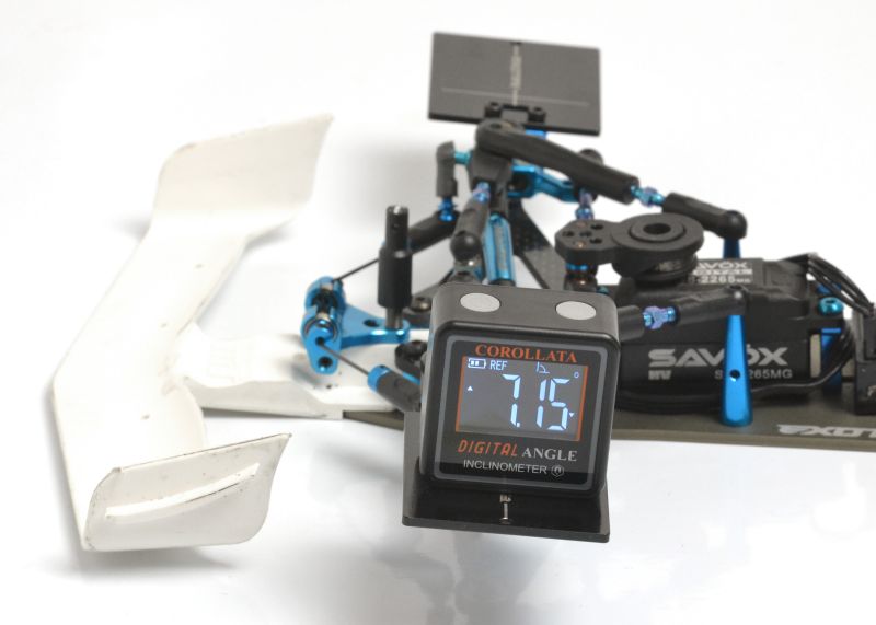 F1Ultra Digital Angle Mount Set, for Use with Mini Digital