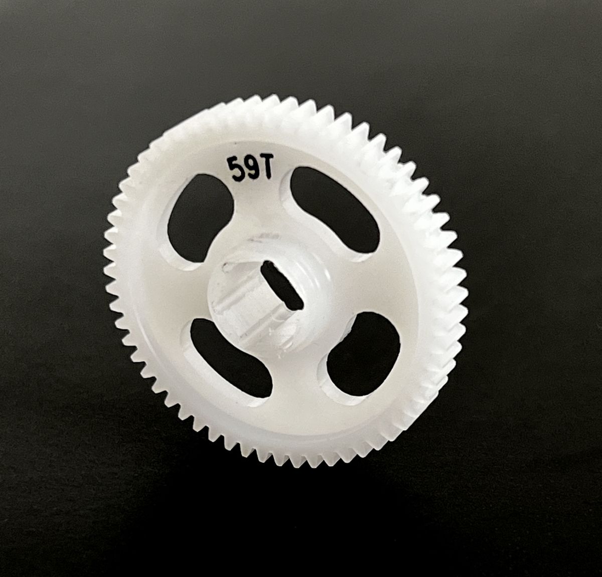 Losi Nascar Racing Spur Gear .05 Mod, Ultra Lightweight