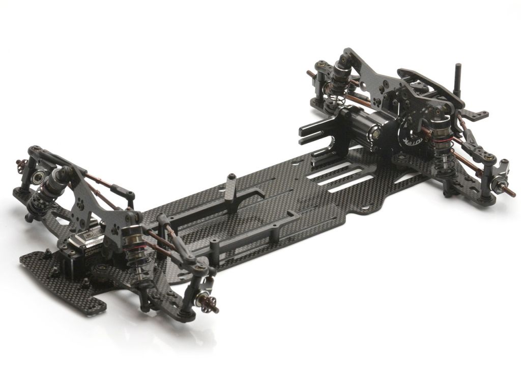 VADER SPRINT CAR, chassis kit