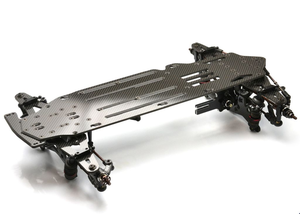 VADER SPRINT CAR, chassis kit