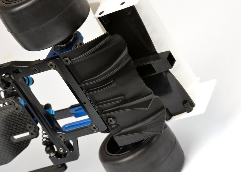 F1Ultra R5 Diffuser
