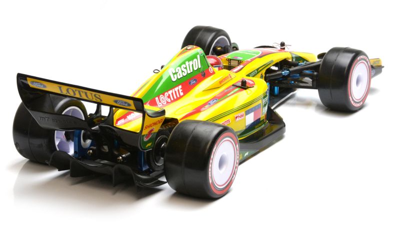 F1Ultra R5 Diffuser