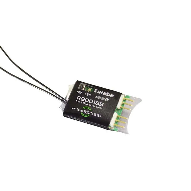 R9001SB‚Äì AdRCSS 900 MHz System S.Bus Port + 1 Channel Air