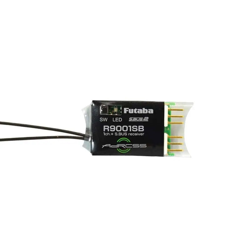 R9001SB‚Äì AdRCSS 900 MHz System S.Bus Port + 1 Channel Air