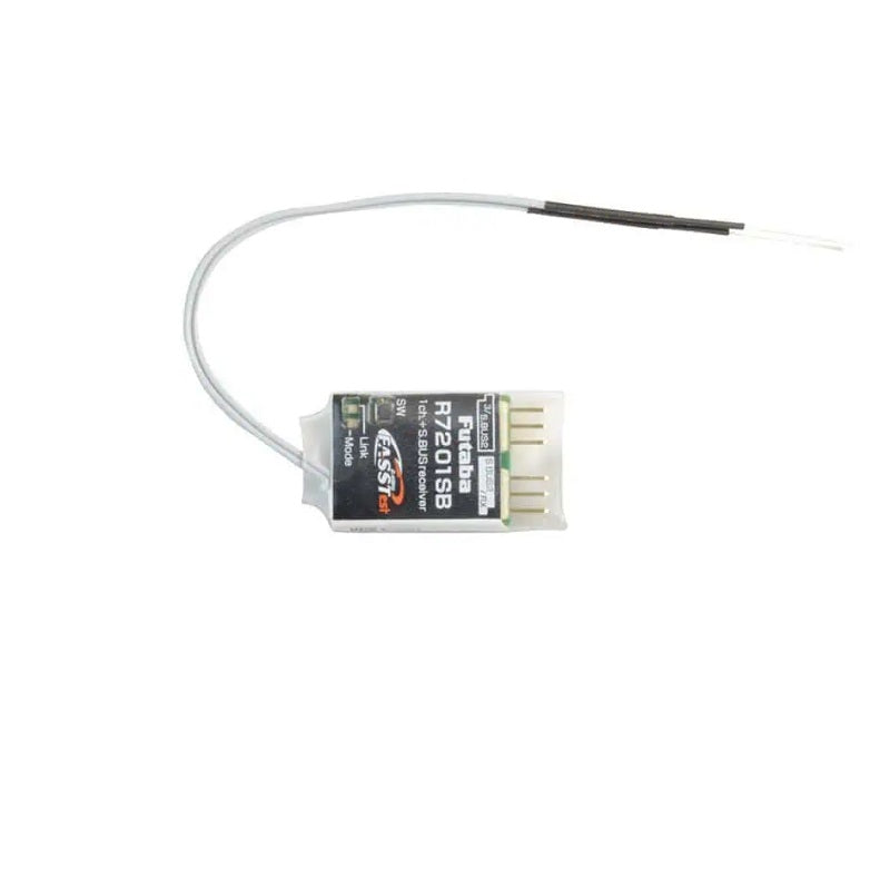 R7201SB‚Äì FASSTest 2.4 GHz Telemetry S.Bus2 1-Channel Air