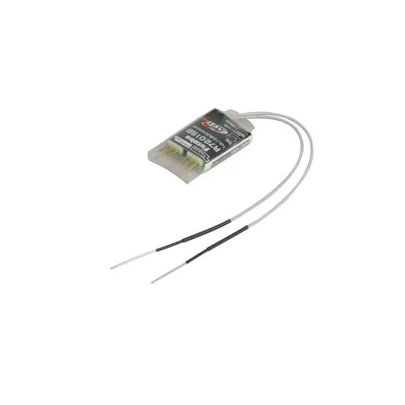 R7201SB‚Äì FASSTest 2.4 GHz Telemetry S.Bus2 1-Channel Air