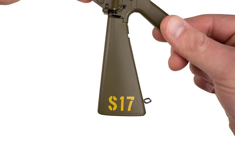 M16 Grenadier Model, Green