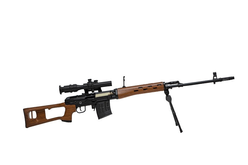 Svd Machine 1/4 Scale Die Cast SVD Model