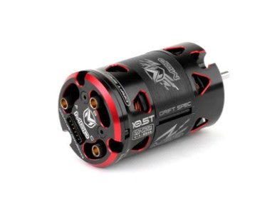 Maclan Drift Performance MDP 10.5T Motor (Black/Red)