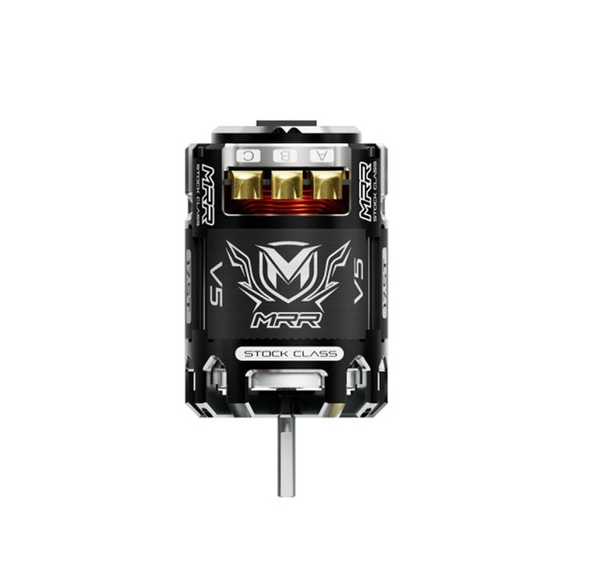 MRR V5 25.5T Sensored Competition Motor