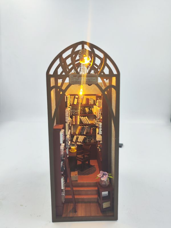 Library Book Nook
