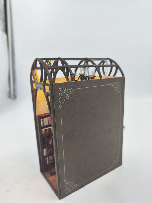 Library Book Nook
