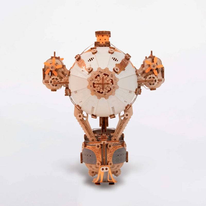 MFantasy Airship - White