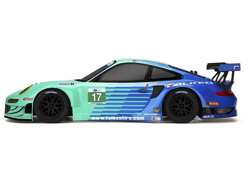 2012 Porsche 911 GT3 RSR Body (206mm/210mm)