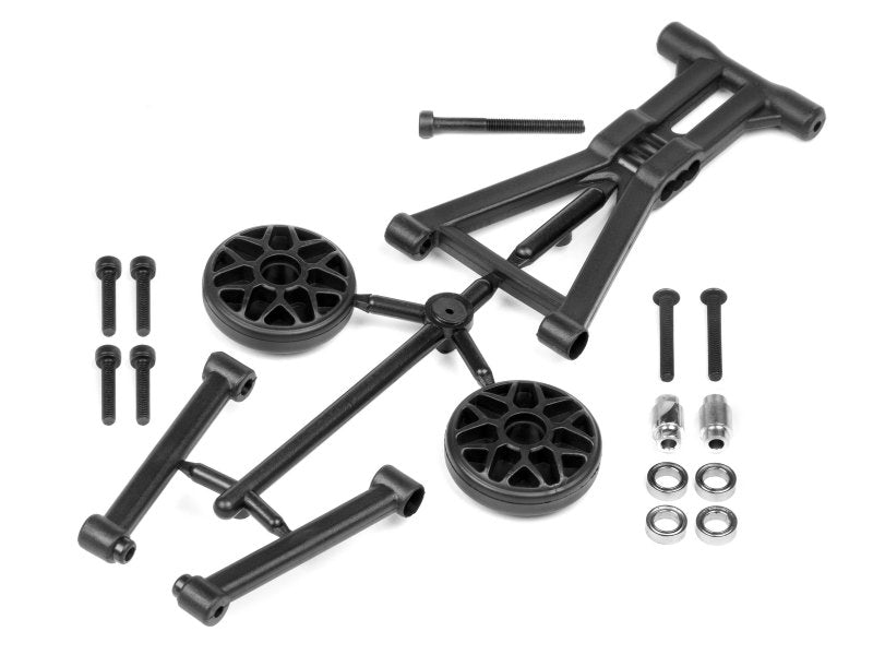 Wheelie Bar Set for Jumpshot MT or ST