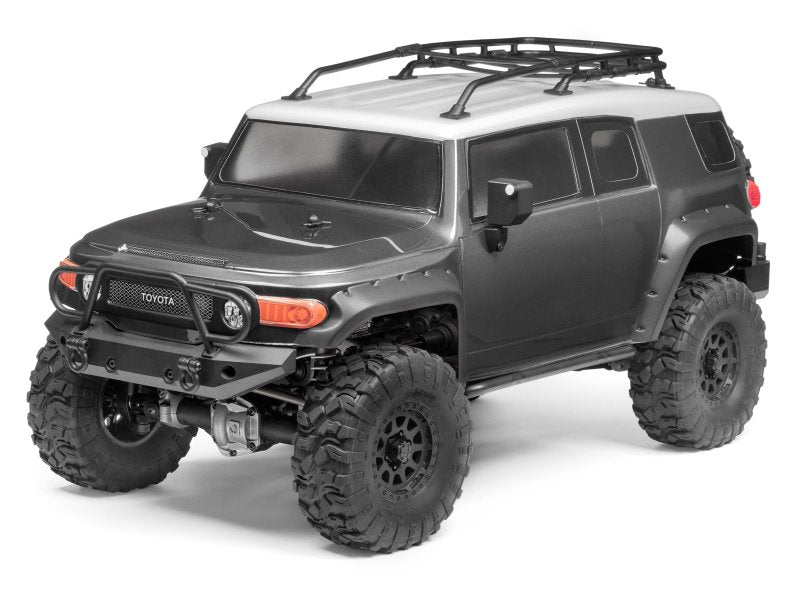 Toyota FJ Cruiser Clear Body For Venture Scale Truck