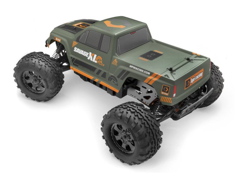 Savage XL Flux GTXL-1 Painted Bodyshell