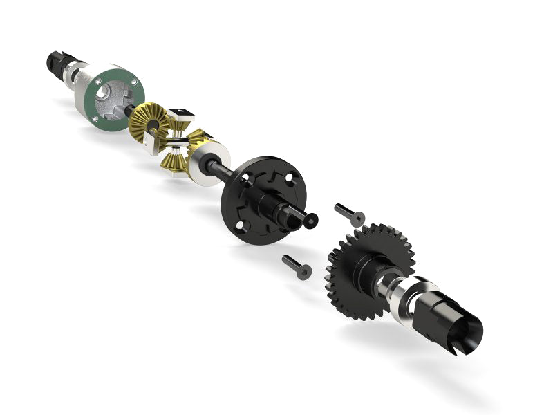 Center Diff Set