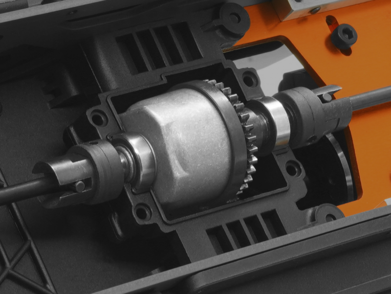 Center Diff Set