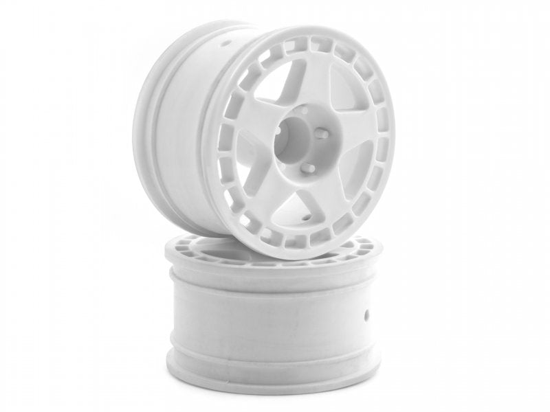 Fifteen52 Turbomac 31mm 12mm Offset, White, (2pcs)