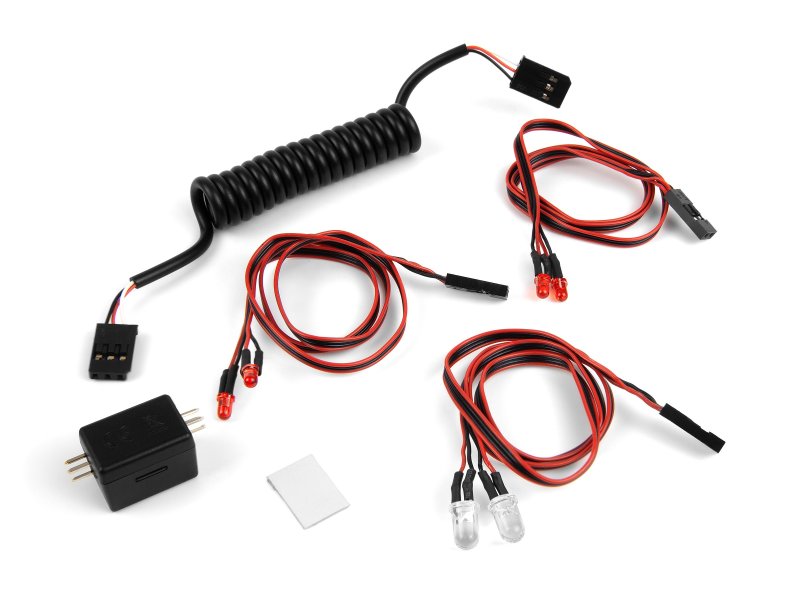 Warm White (2600K) LED Kit