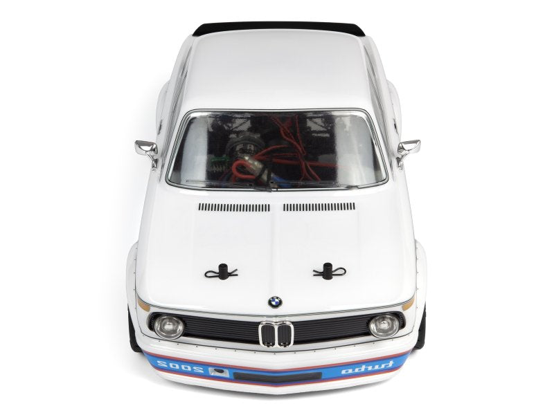 BMW 2002 Turbo Body - Painted (200mm)