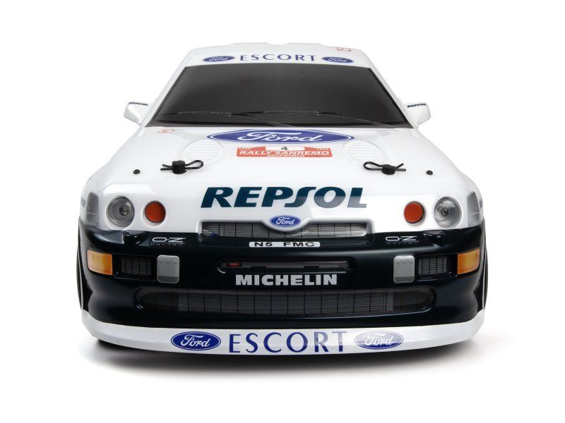 Ford Escort RS Cosworth Printed Body (300mm)