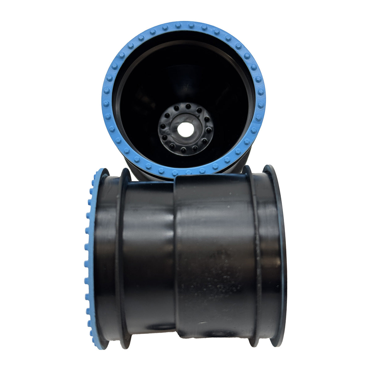Monster King Wheel, Black, 56/2.2" (2pcs)