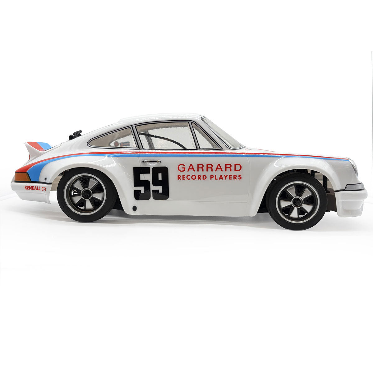 1973 Brumos Porsche Carrera RSR Painted Body