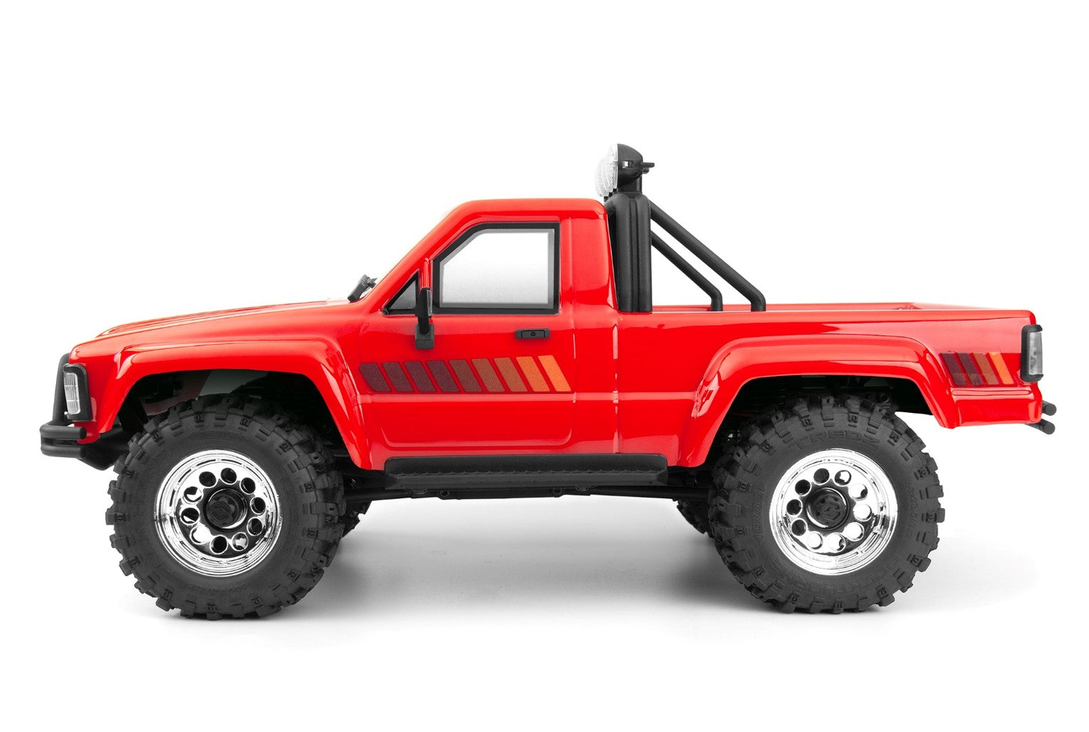 Venture18 1985 Toyota Hilux SR5 - Red
