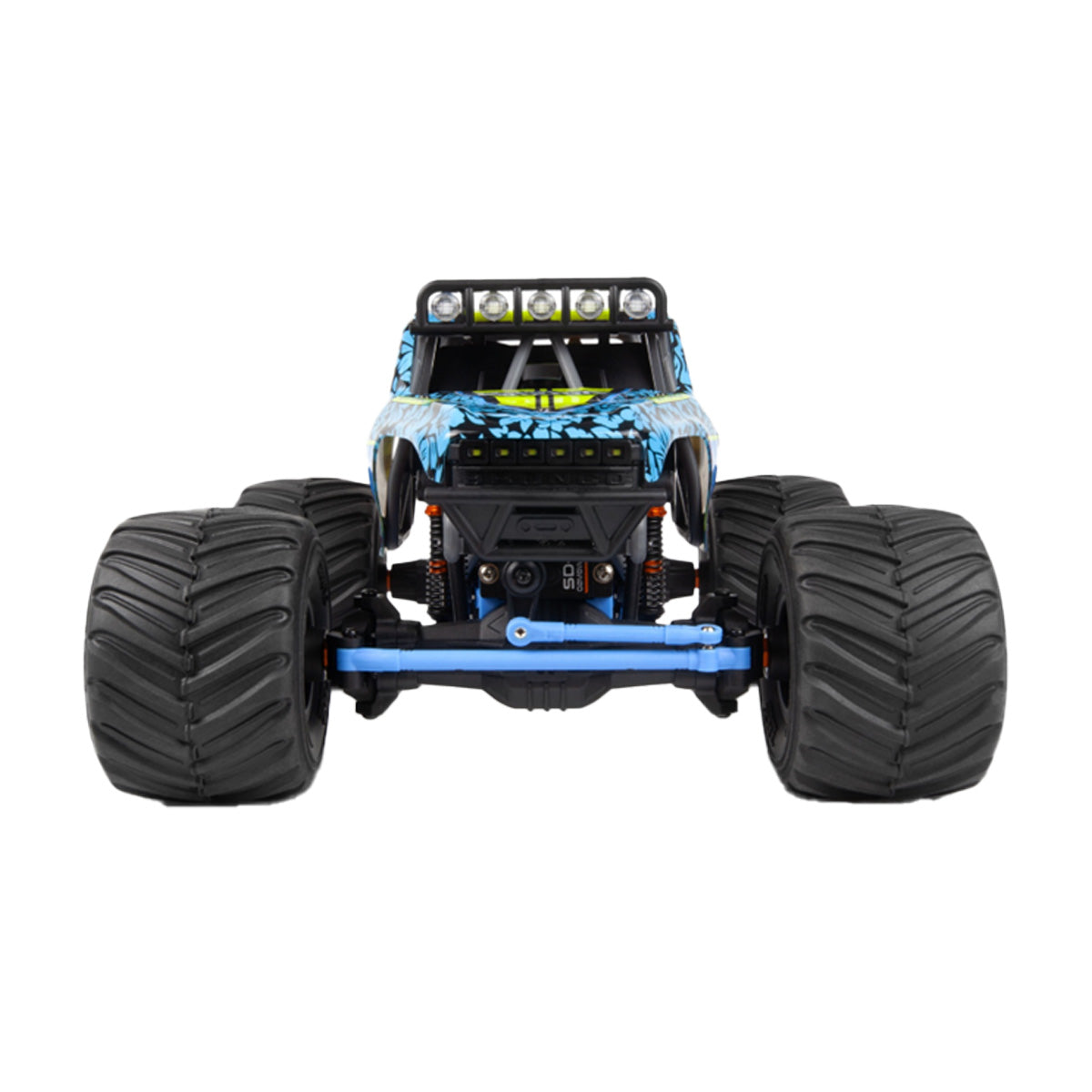 Mini King Flux Big Kahuna Ford Bronco 4400