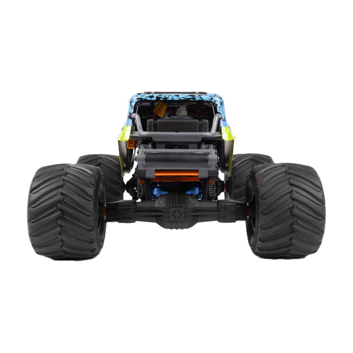 Mini King Flux Big Kahuna Ford Bronco 4400