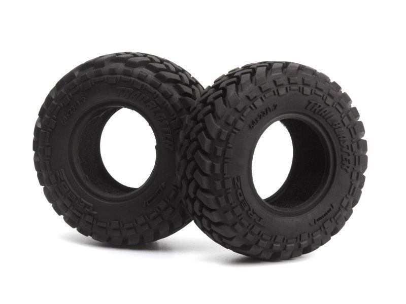 Tredz Trailblaster Tire 64x23/1.2in (4pcs)
