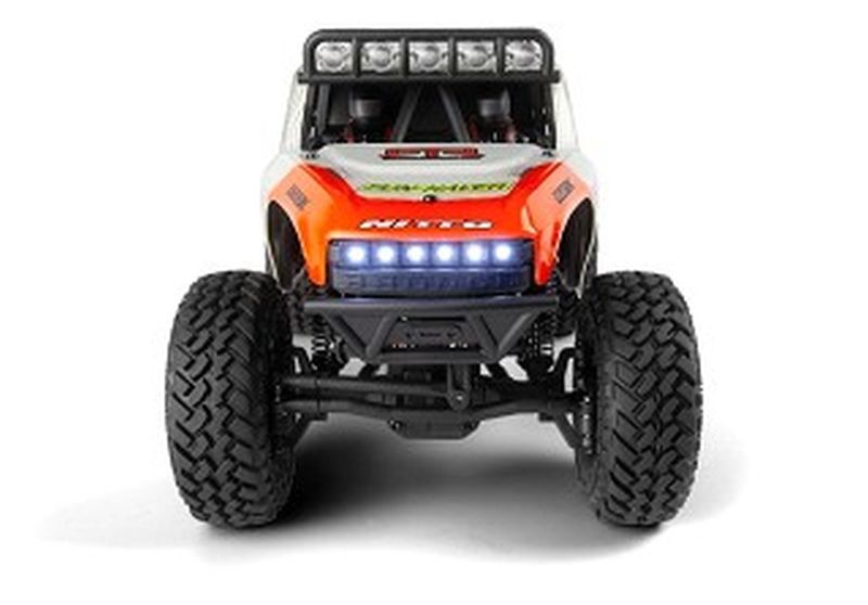 Venture18 U4 Ford Bronco 4400 - Loren Healy