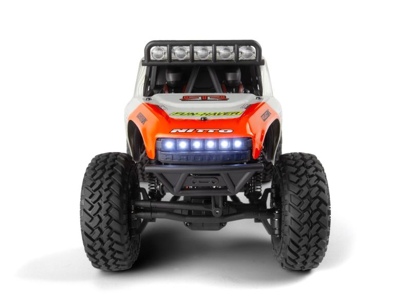 Venture18 U4 Flux Ford Bronco 4400 - Loren Healy