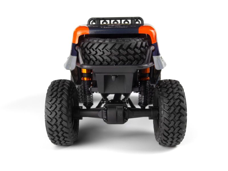 Venture18 U4 Flux Ford Bronco 4400 - Loren Healy