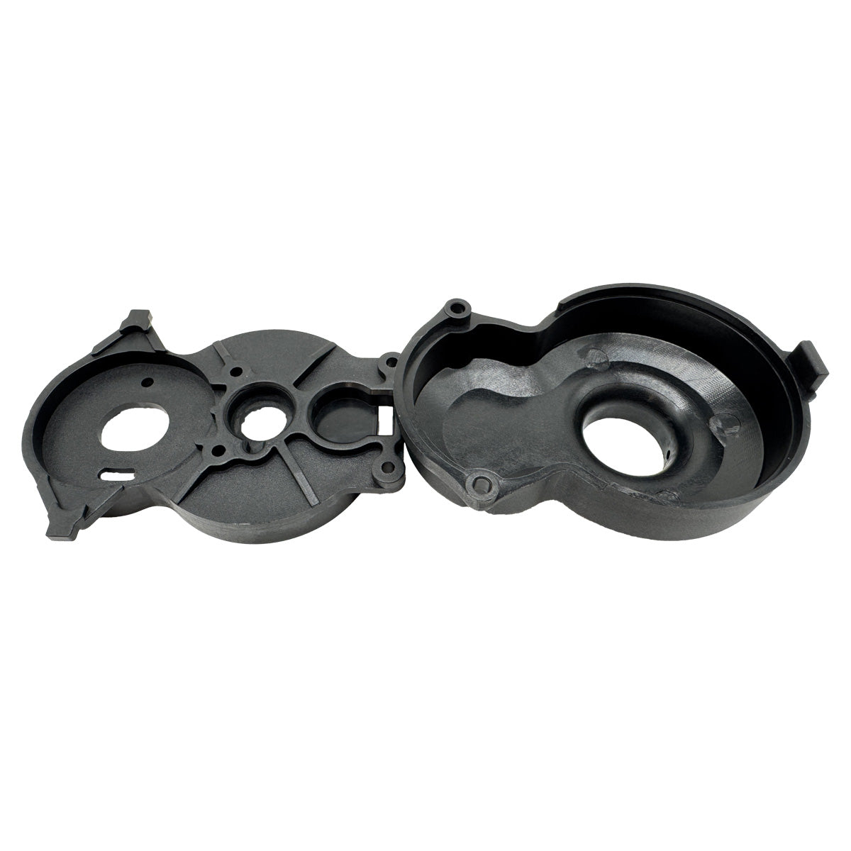 Motor Mount and Gear Cover