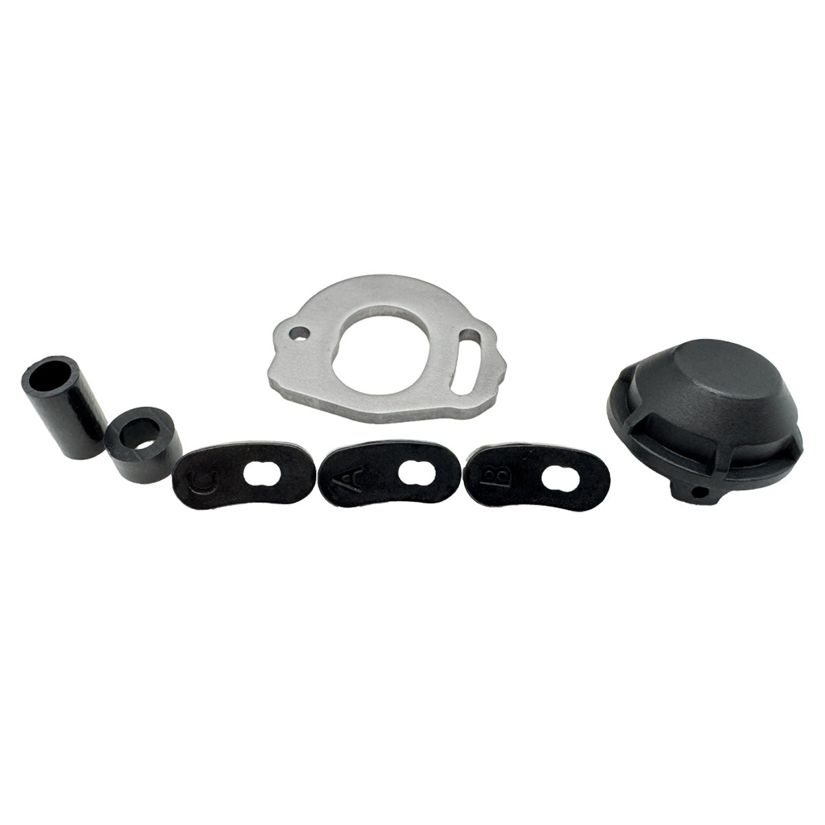 Motor Mount and Gear Cover