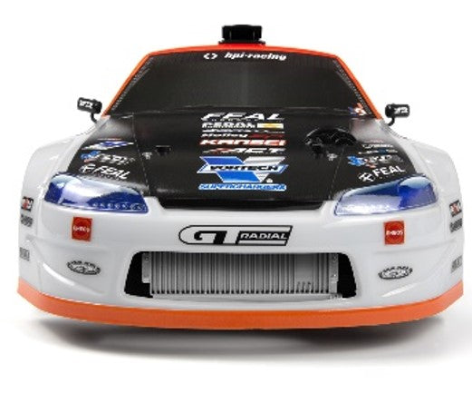 Sport 3 Drift Nissan Silvia S15 Aurimas Odi Bakchis