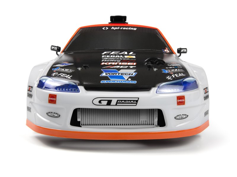 Nissan Silvia S15 Aurimas 'Odi' Bakchis Printed Body (20
