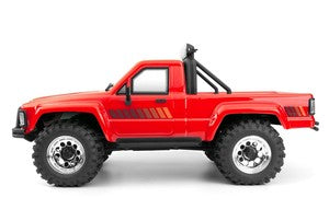 Venture18 Flux 1985 Toyota Hilux SR5 - Red (T)