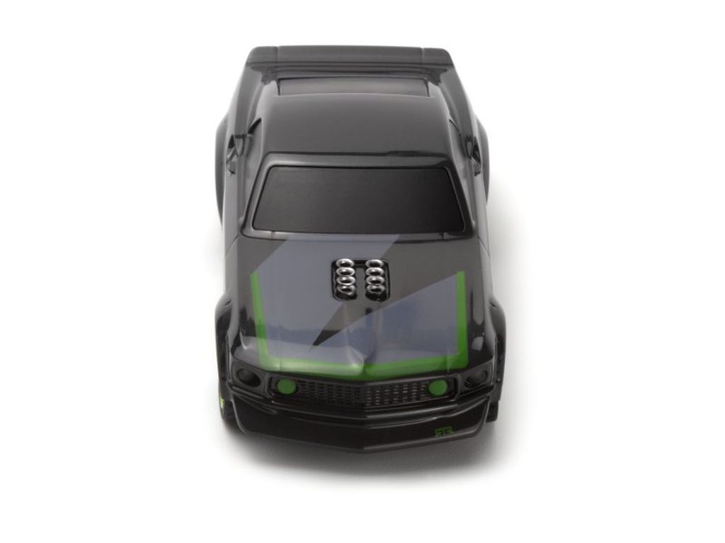 nano-TTR 1969 Ford Mustang RTR-X - Car Only