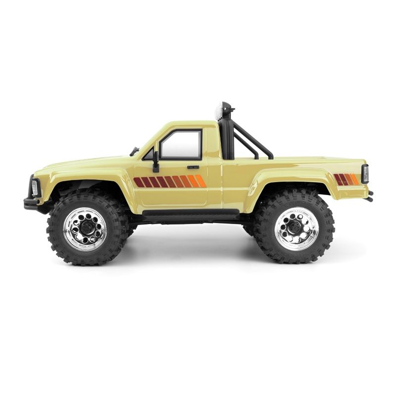 Venture18 Flux 1985 Toyota Hilux SR5 - Creme (T)