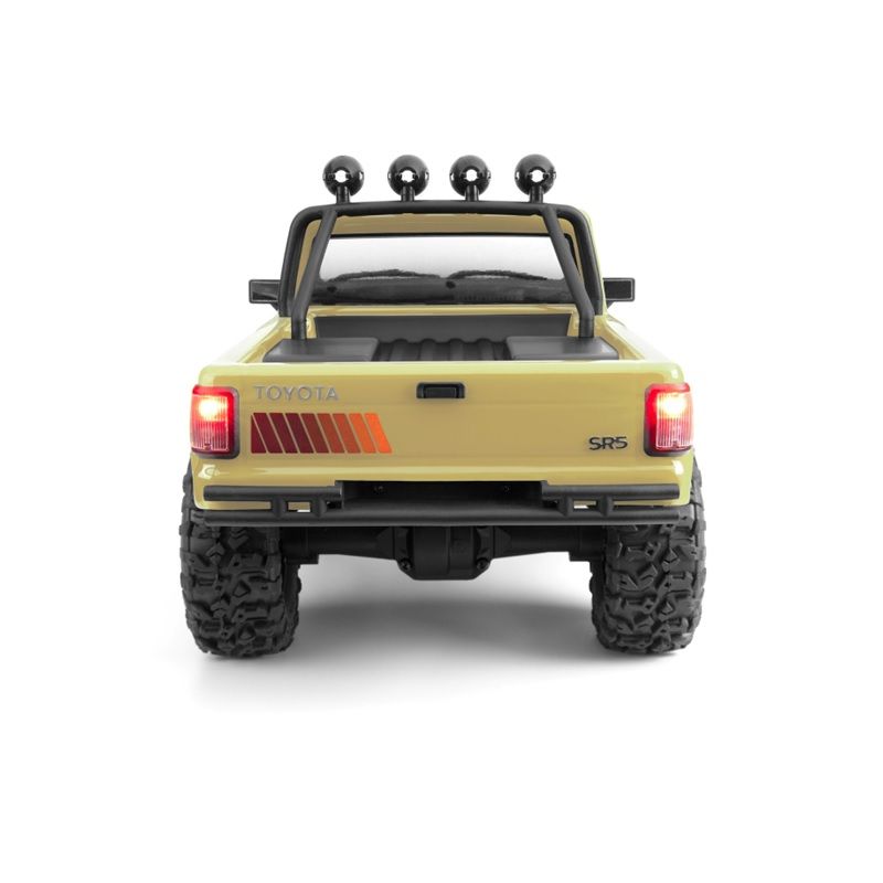 Venture18 Flux 1985 Toyota Hilux SR5 - Creme (T)