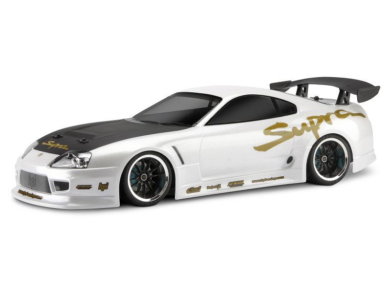Toyota Supra Aero Body (200mm) Clear